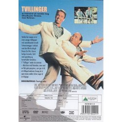Tvillinger (DVD)