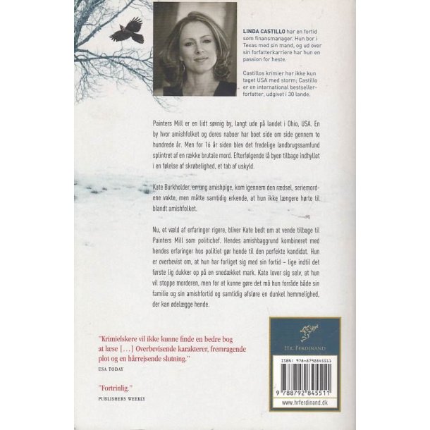 Tvunget til tavshed (Bog)