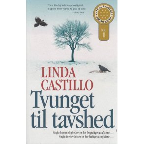 Tvunget til tavshed (Bog)