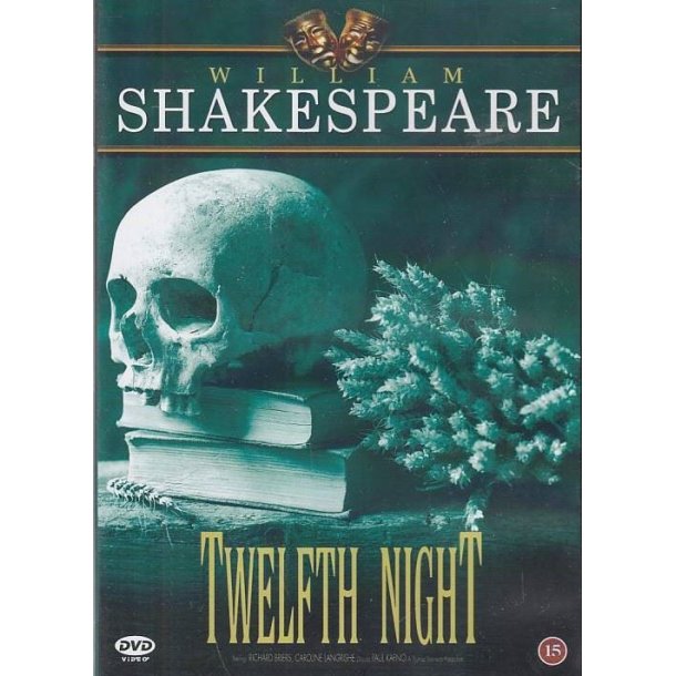 Twelfth night (DVD)