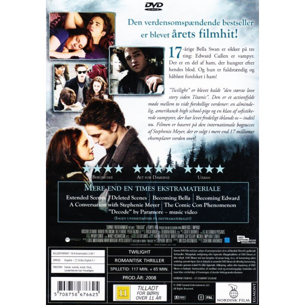 Twilight (DVD)