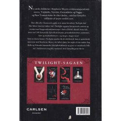 The Twilight sagaen - Den officielle illustrerede guide (Bog)