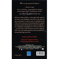 Tusm�rke - Twilight sagaen (Bog)