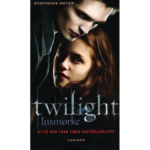 Tusm�rke - Twilight sagaen (Bog)