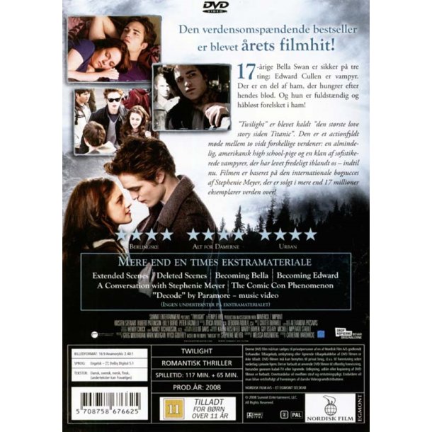Twilight (DVD)