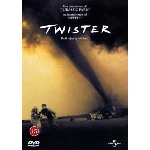 Twister (DVD)