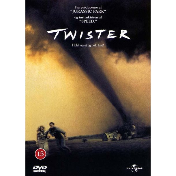 Twister (DVD)