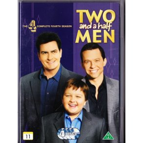 Two and a half men - S�son 4 (DVD)