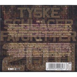 Tyske Schlager favoritter 2011 (CD)