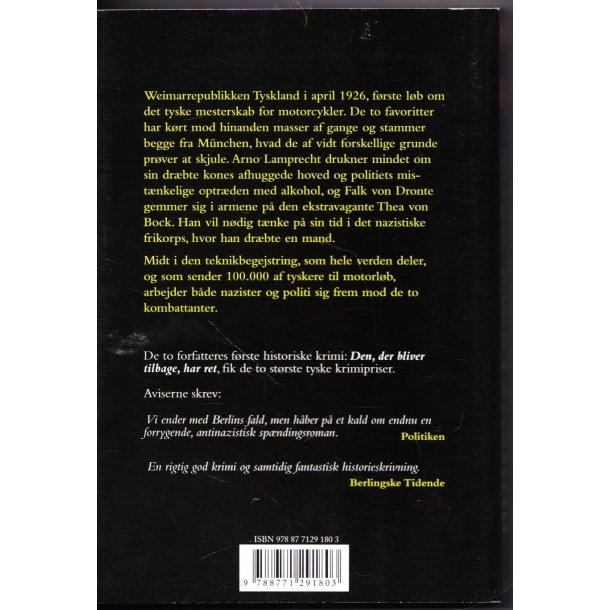 Tysk mesterskab (Bog)