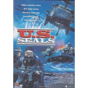 U.S. Seals (DVD)