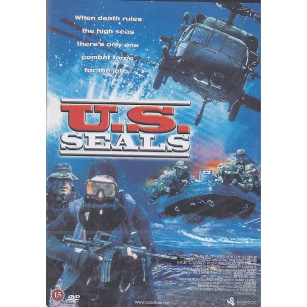U.S. Seals (DVD)
