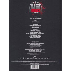U2 - 360� At The Rose Bowl - Limited Edition (DVD+Blu-Ray)