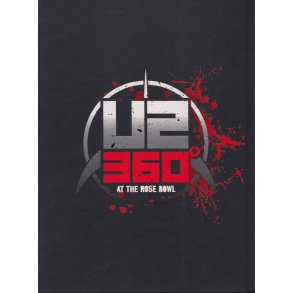 U2 - 360� At The Rose Bowl - Limited Edition (DVD+Blu-Ray)