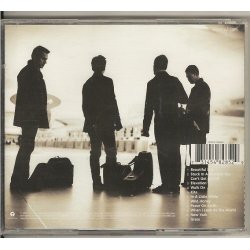 All That You Can't Leave Behind (CD)