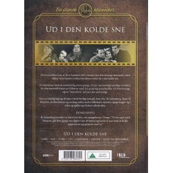 Ud i den kolde sne (DVD)