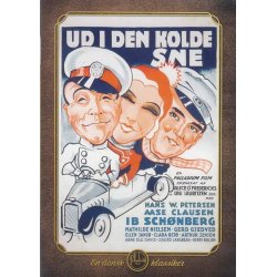 Ud i den kolde sne (DVD)