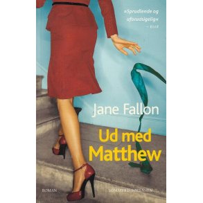 Ud med Matthew (Bog)