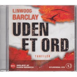 Uden et ord (Lydbog)