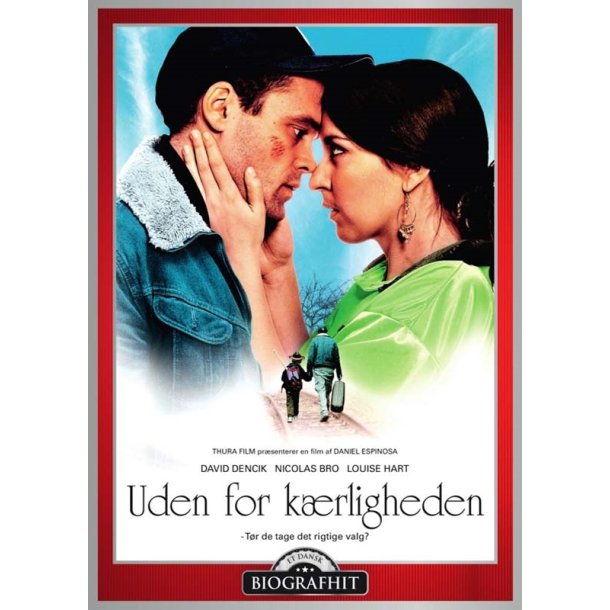 Uden for k�rligheden (DVD)
