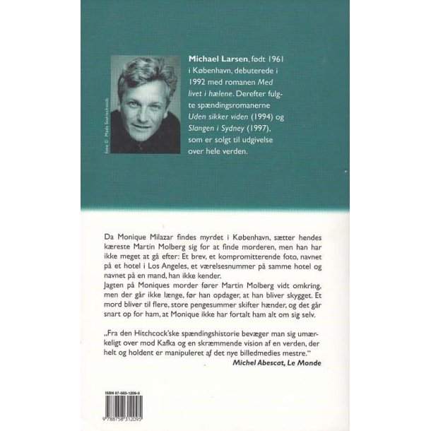 Uden sikker viden (Bog)