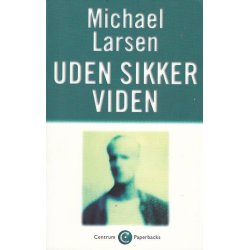 Uden sikker viden (Bog)