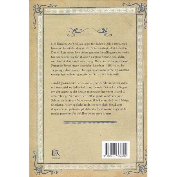 Ud�delighedens eliksir (Bog)