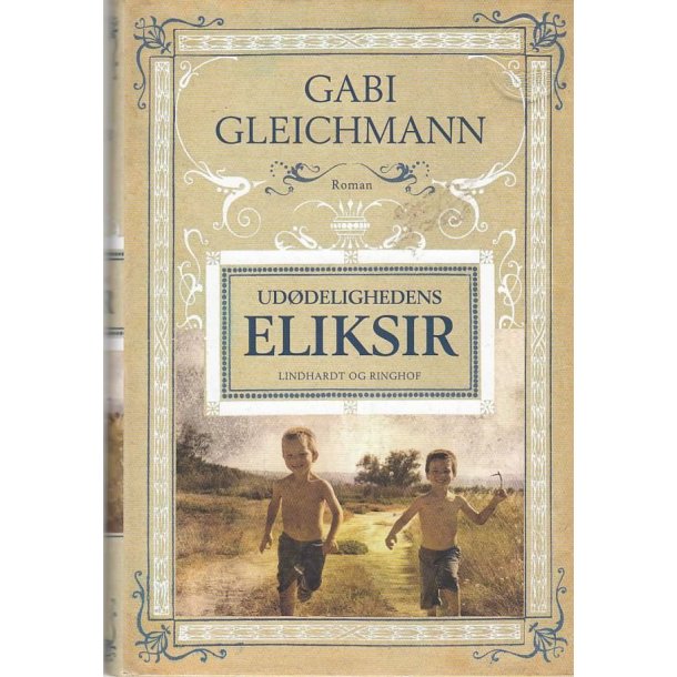 Ud�delighedens eliksir (Bog)