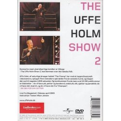 The Uffe Holm show 2 (DVD)
