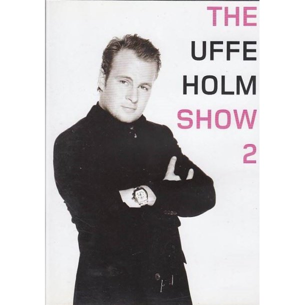 The Uffe Holm show 2 (DVD)