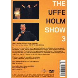 The Uffe Holm Show 3 (DVD)
