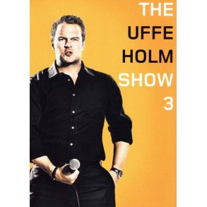 The Uffe Holm Show 3 (DVD)