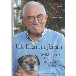 Som blad i h�st - Mit liv efter politik (Bog)