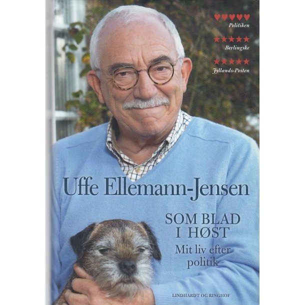 Som blad i h�st - Mit liv efter politik (Bog)