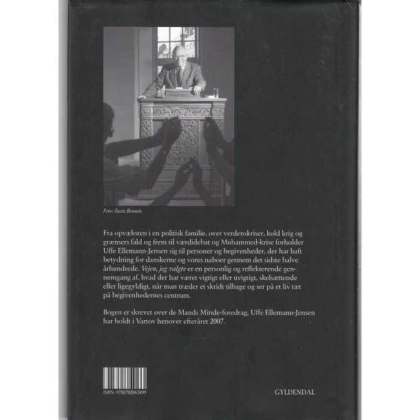 Vejen, jeg valgte (Bog)