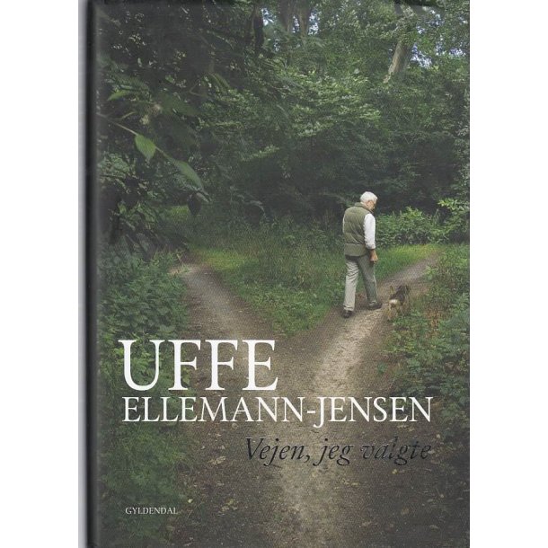 Vejen, jeg valgte (Bog)