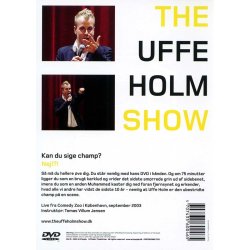 The Uffe Holm - Show (DVD)