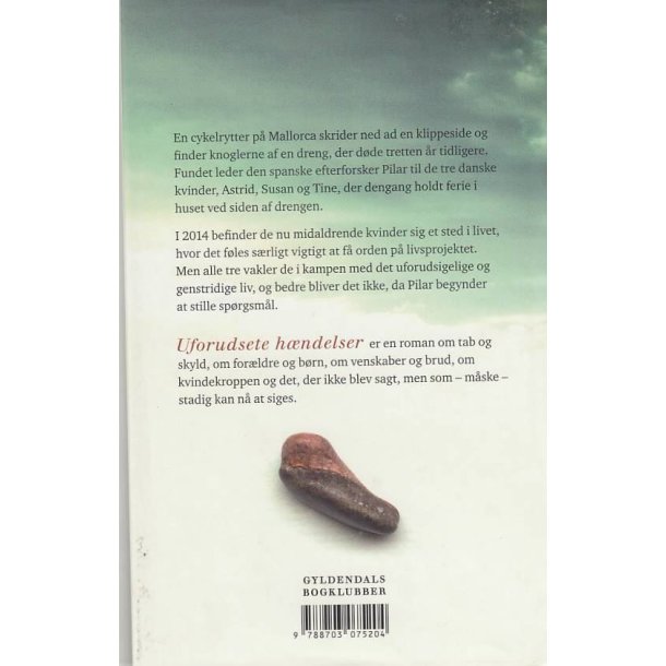 Uforudsete h�ndelser (Bog)