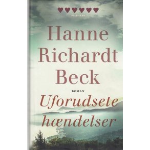 Uforudsete h�ndelser (Bog)