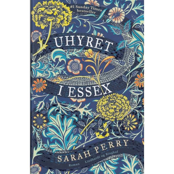 Uhyret i Essex (Bog)