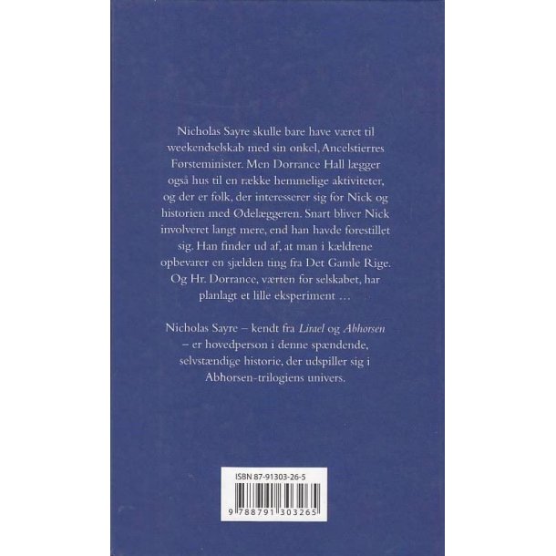 Uhyret i glasmontren (Bog)