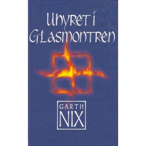 Uhyret i glasmontren (Bog)