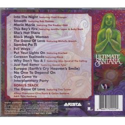 Ultimate Santana (CD)
