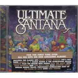 Ultimate Santana (CD)