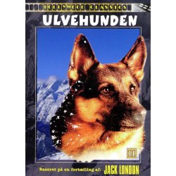 Ulvehunden (DVD)