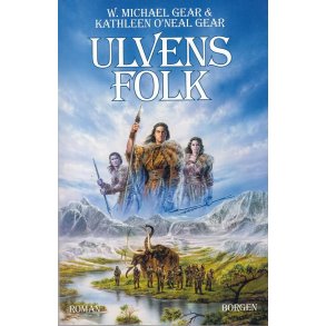 Ulvens folk (Bog)