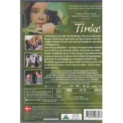 Ulvepigen Tinke (DVD)