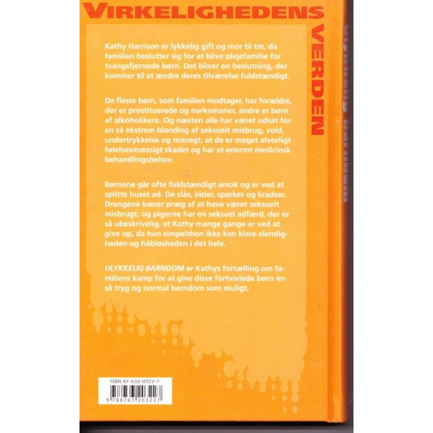 Ulykkelig barndom (Bog)