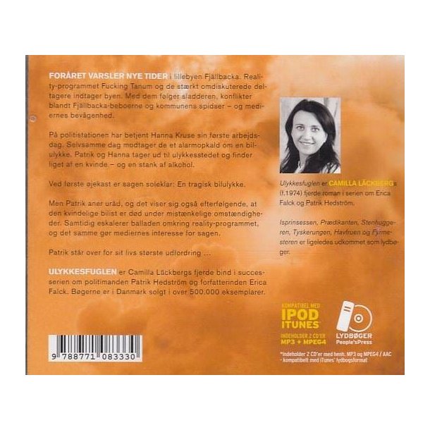 Ulykkesfuglen (Lydbog)