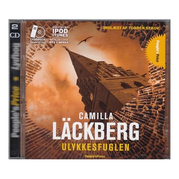 Ulykkesfuglen (Lydbog)